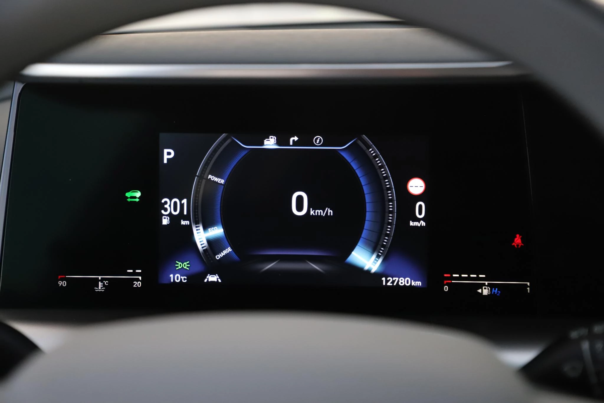 Hoofdafbeelding Hyundai Nexo