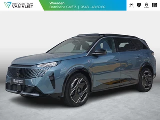 Hoofdafbeelding Peugeot e-5008 Peugeot e-5008 GT Avantage 73 kWh Leder interieur | Panoramadak
