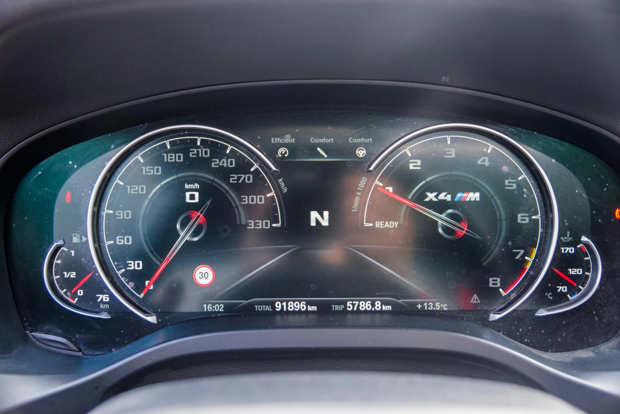 Hoofdafbeelding BMW X4