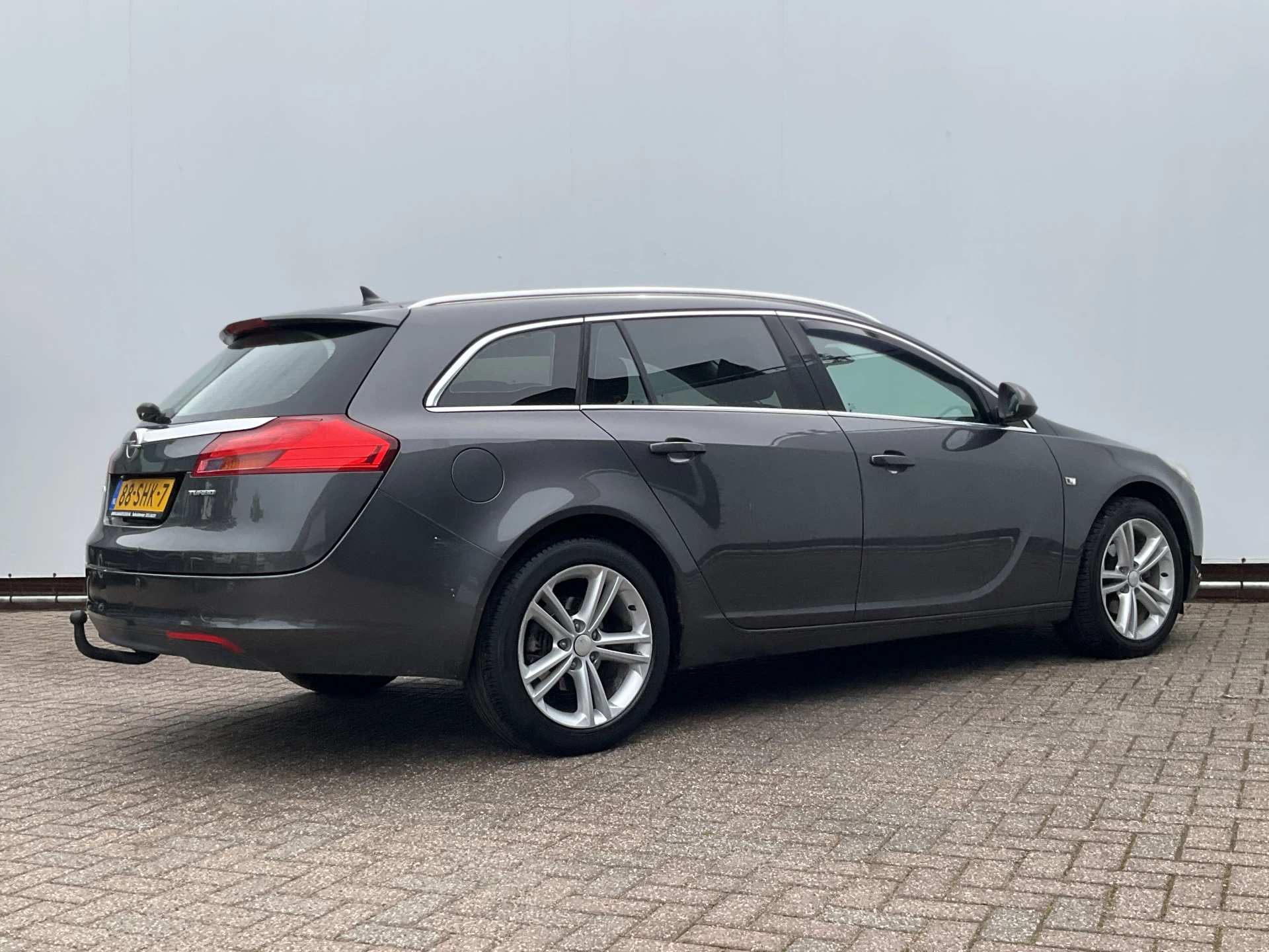 Hoofdafbeelding Opel Insignia