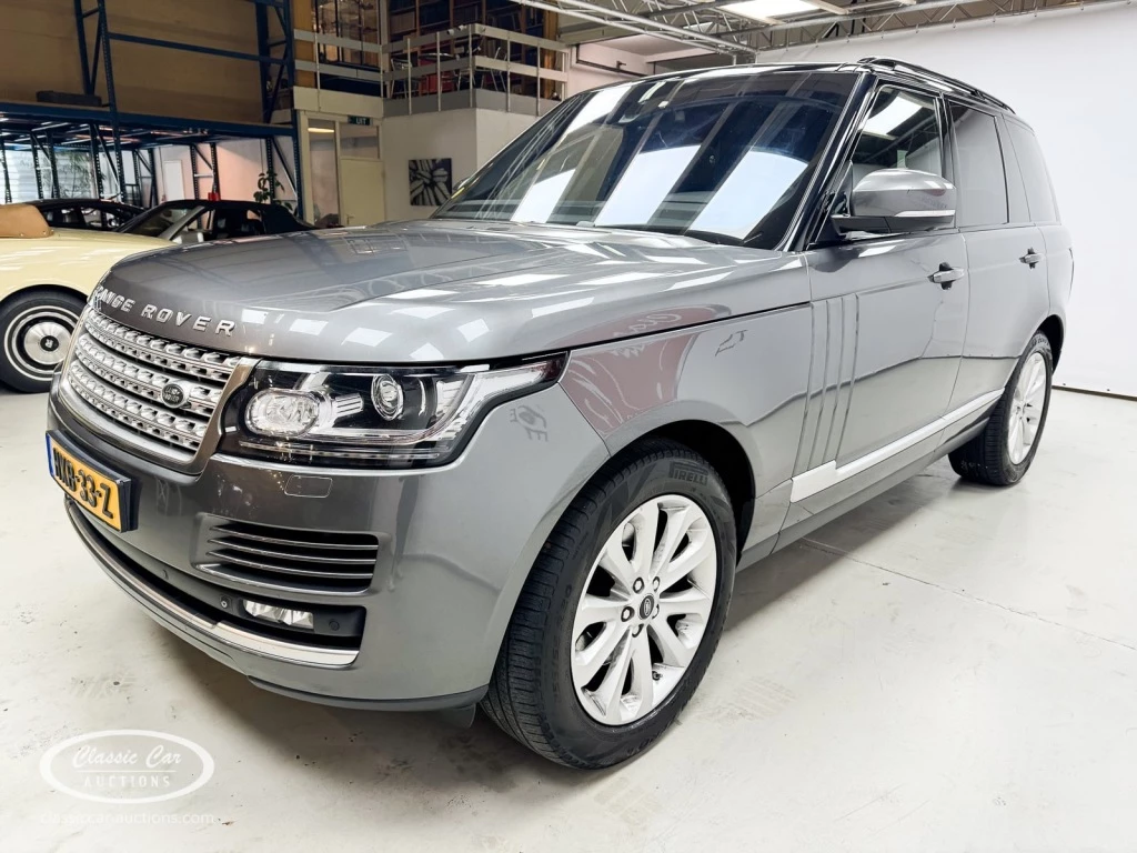 Hoofdafbeelding Land Rover Range Rover