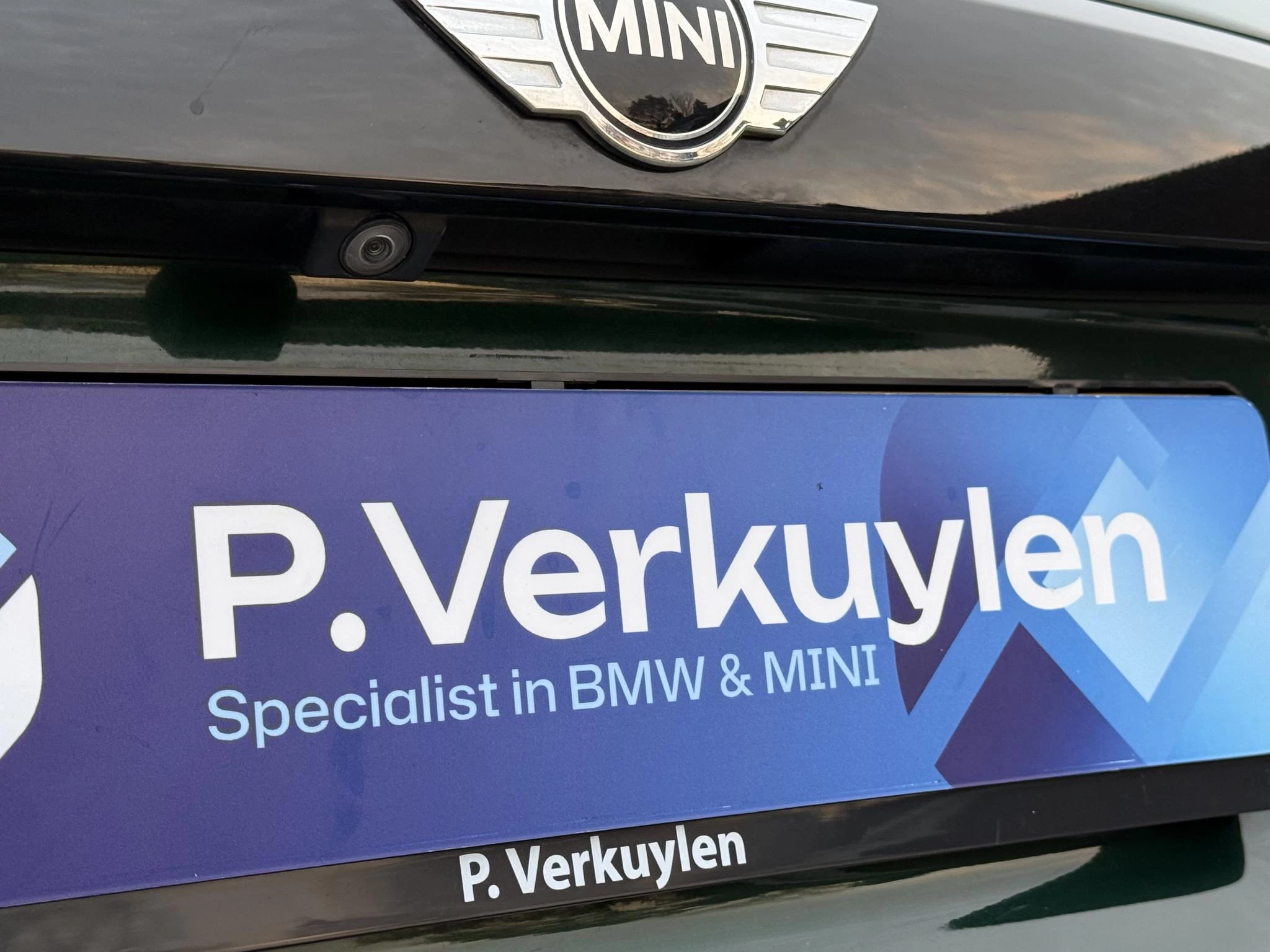 Hoofdafbeelding MINI Countryman