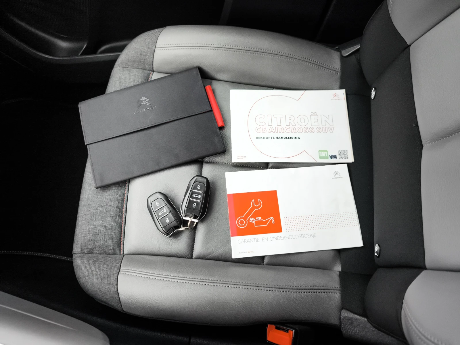 Hoofdafbeelding Citroën C5 Aircross