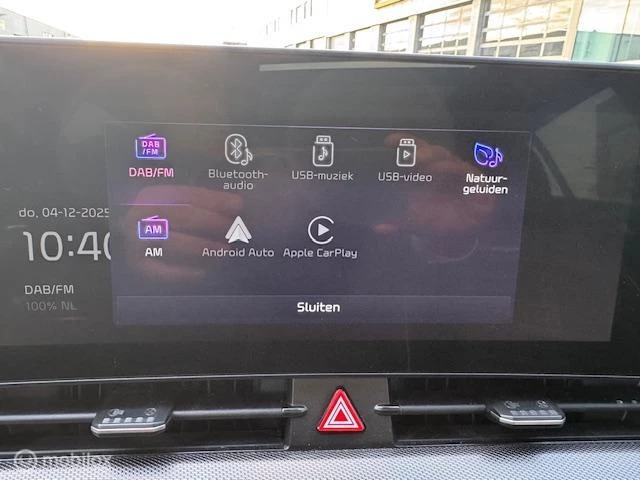 Hoofdafbeelding Kia Sportage