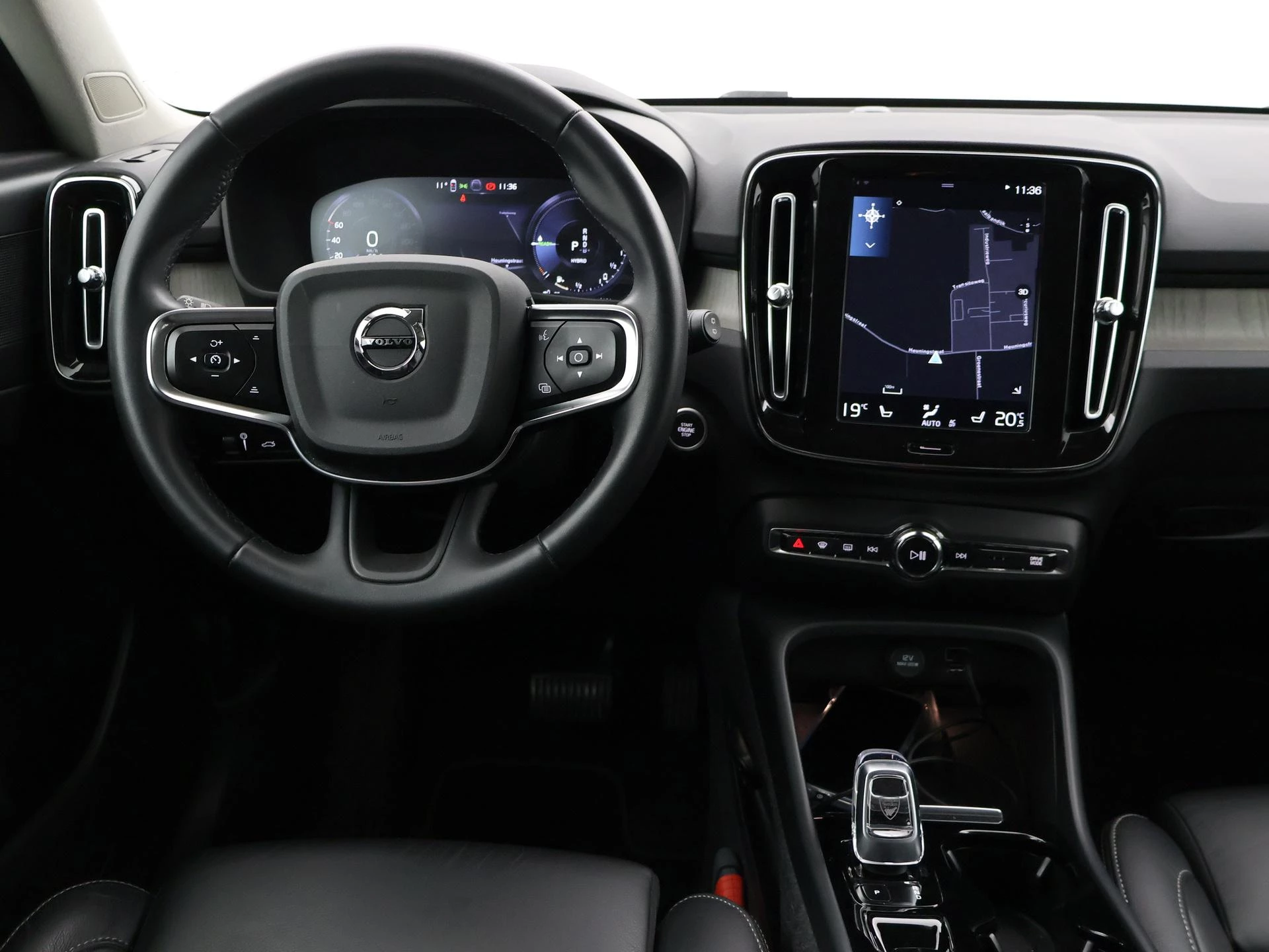 Hoofdafbeelding Volvo XC40