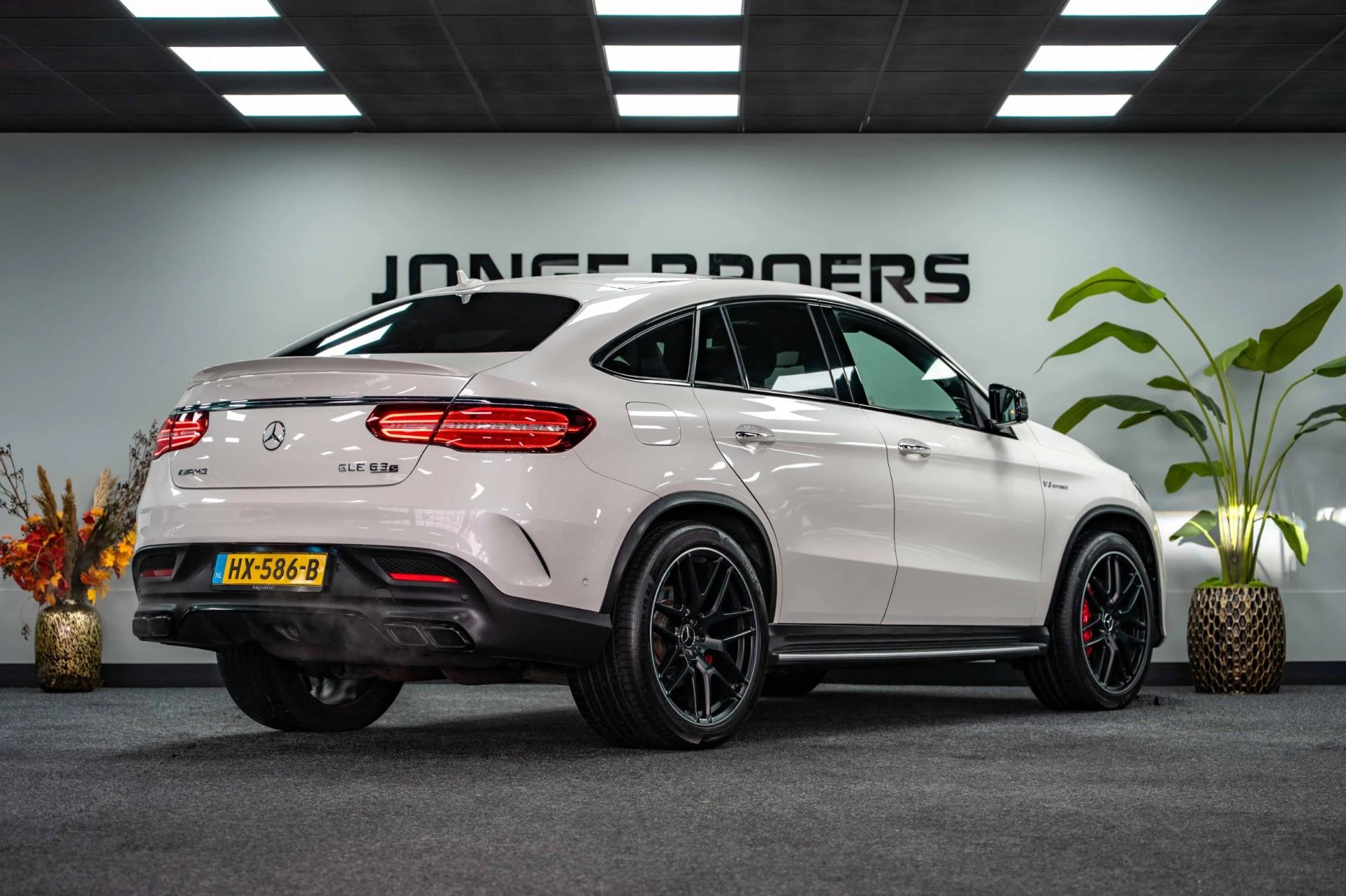 Hoofdafbeelding Mercedes-Benz GLE