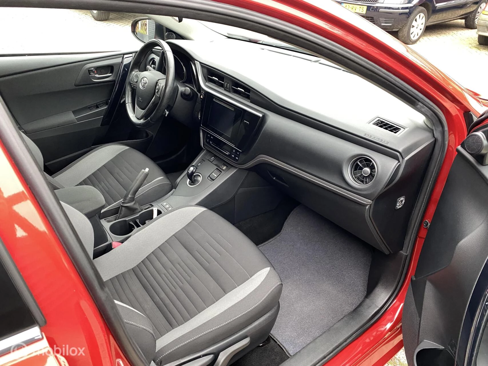 Hoofdafbeelding Toyota Auris