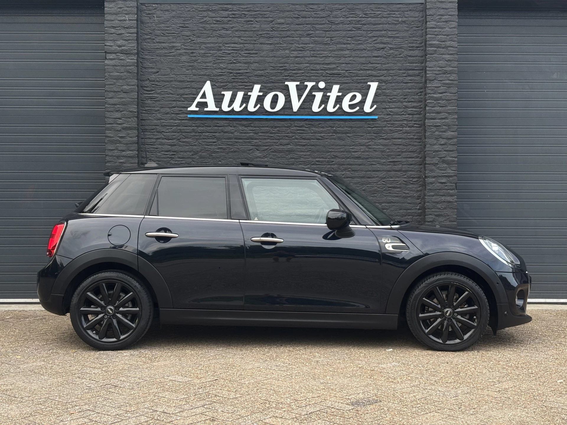 Hoofdafbeelding MINI Cooper