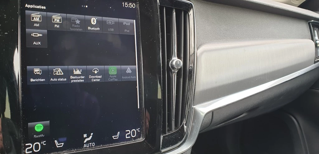 Hoofdafbeelding Volvo V90