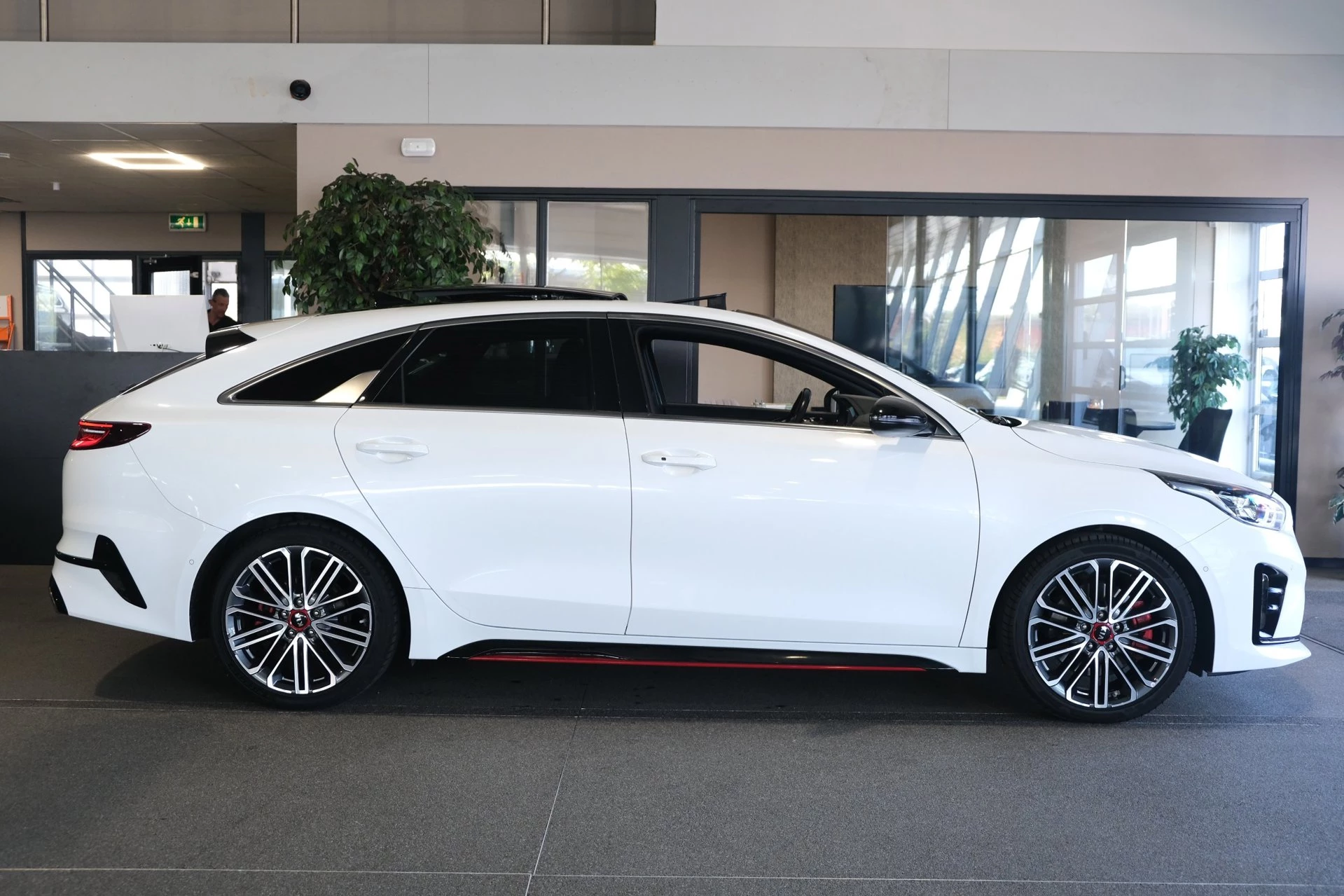 Hoofdafbeelding Kia ProCeed