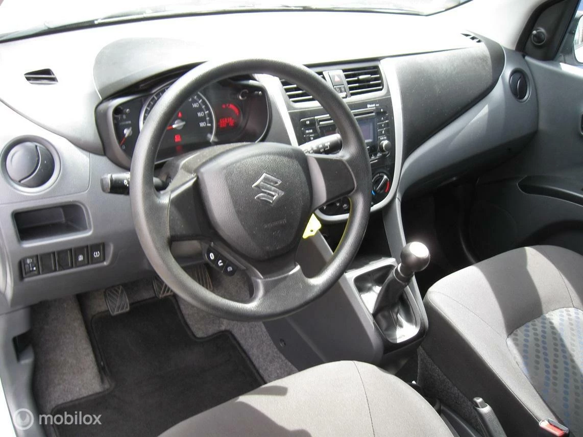 Hoofdafbeelding Suzuki Celerio