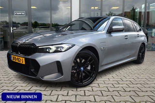 BMW 3 Serie Touring 330e xDrive M-Sport | Pano | Leder | Memory |