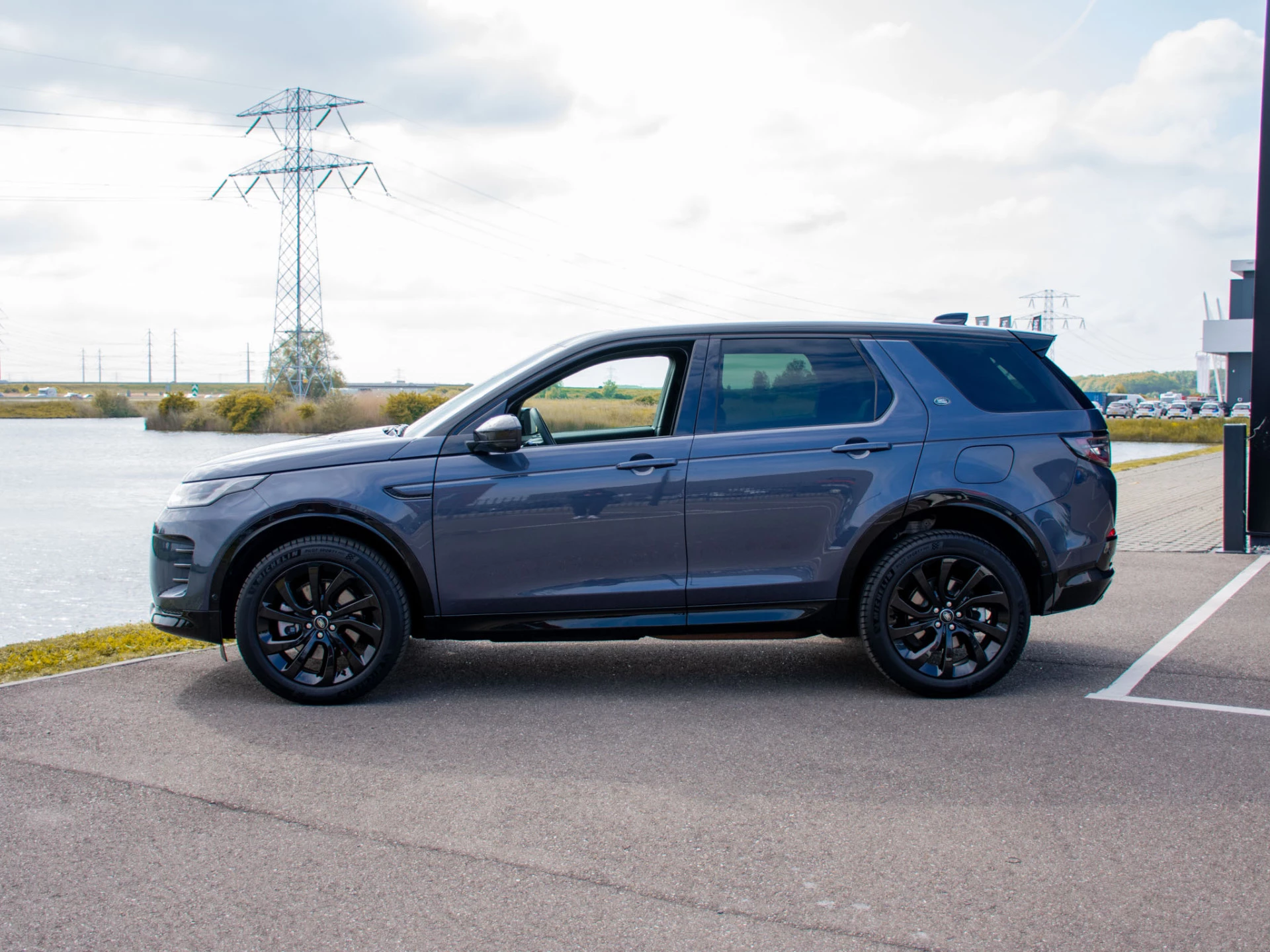Hoofdafbeelding Land Rover Discovery Sport