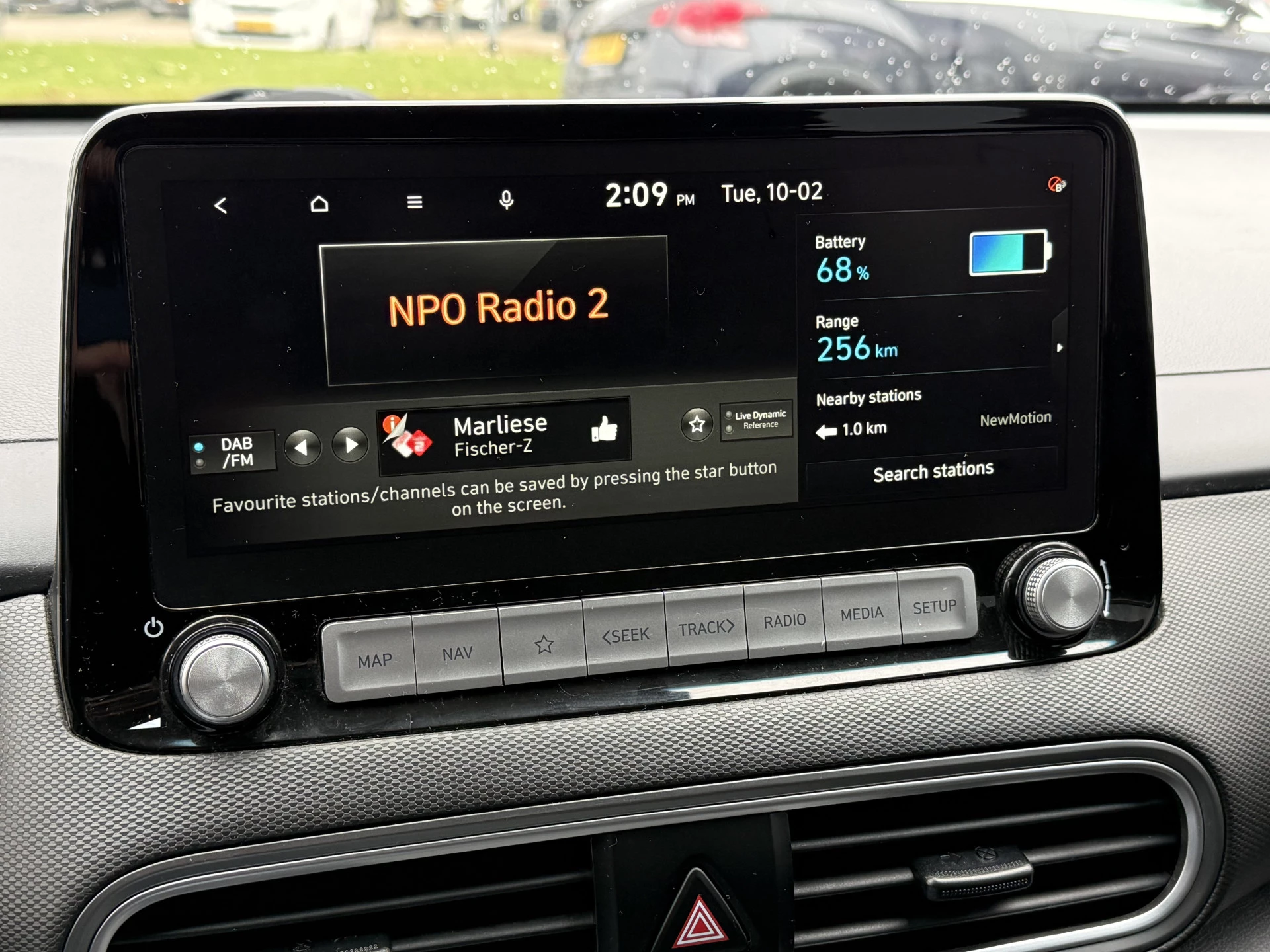 Hoofdafbeelding Hyundai Kona