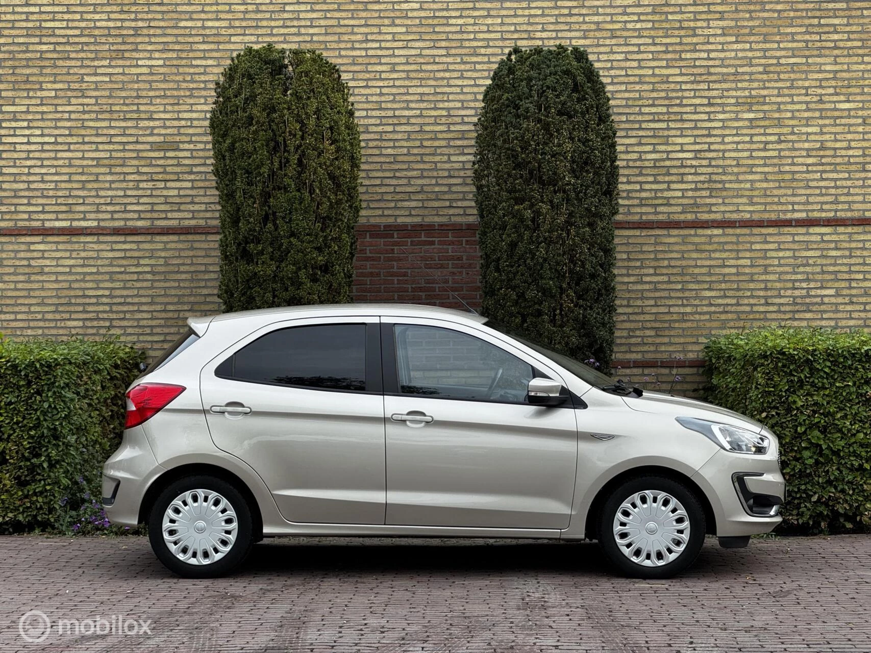 Hoofdafbeelding Ford Ka