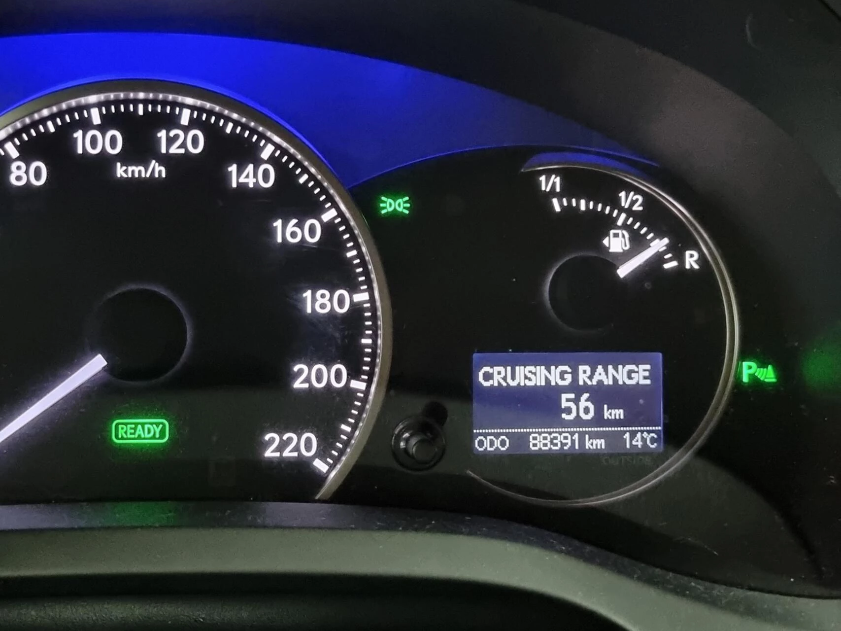 Hoofdafbeelding Lexus CT