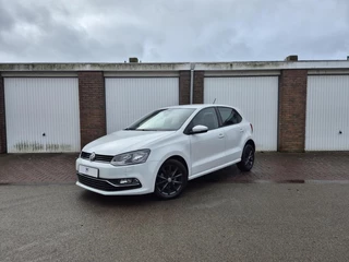 Volkswagen Polo 1.2 TSI Allstar Bluemotion / 5-Deurs / Cruisecontrol / Stoelverwarming