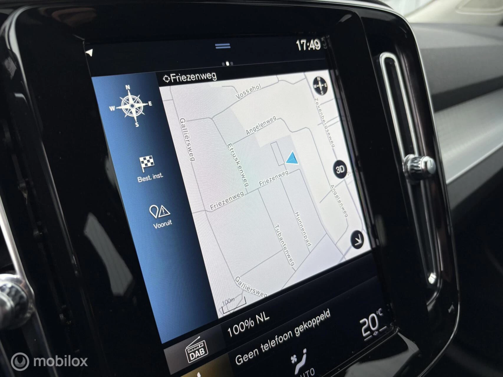 Hoofdafbeelding Volvo XC40