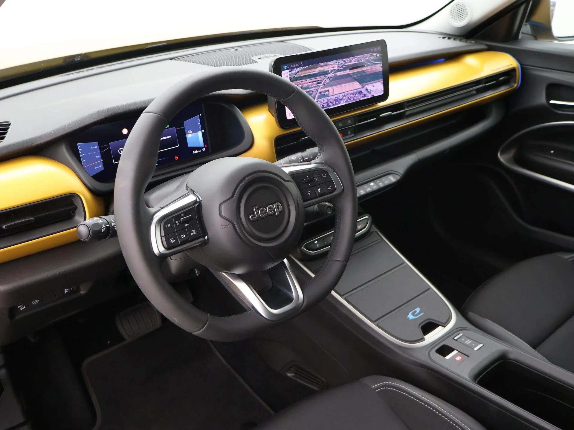 Hoofdafbeelding Jeep Avenger