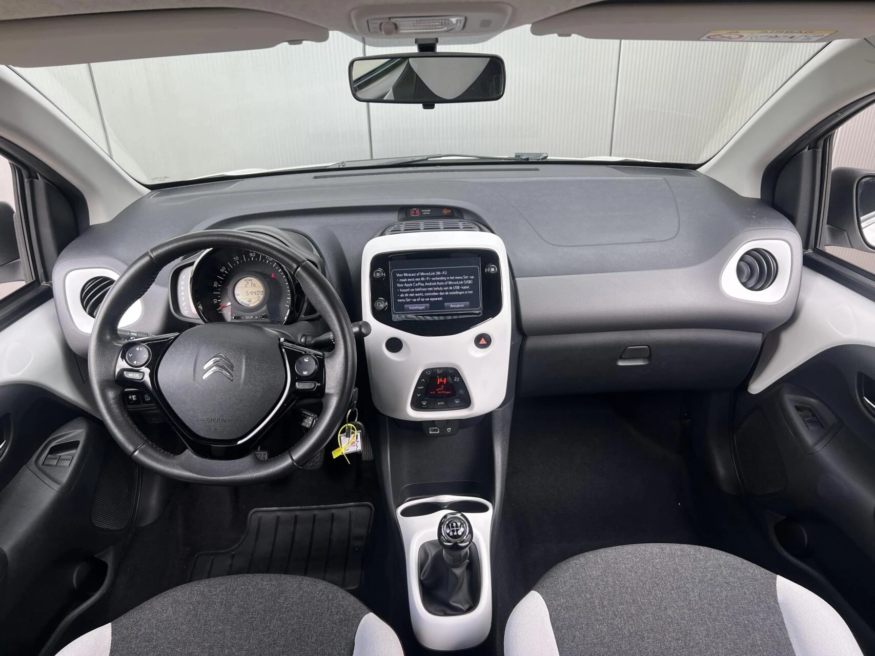 Hoofdafbeelding Citroën C1