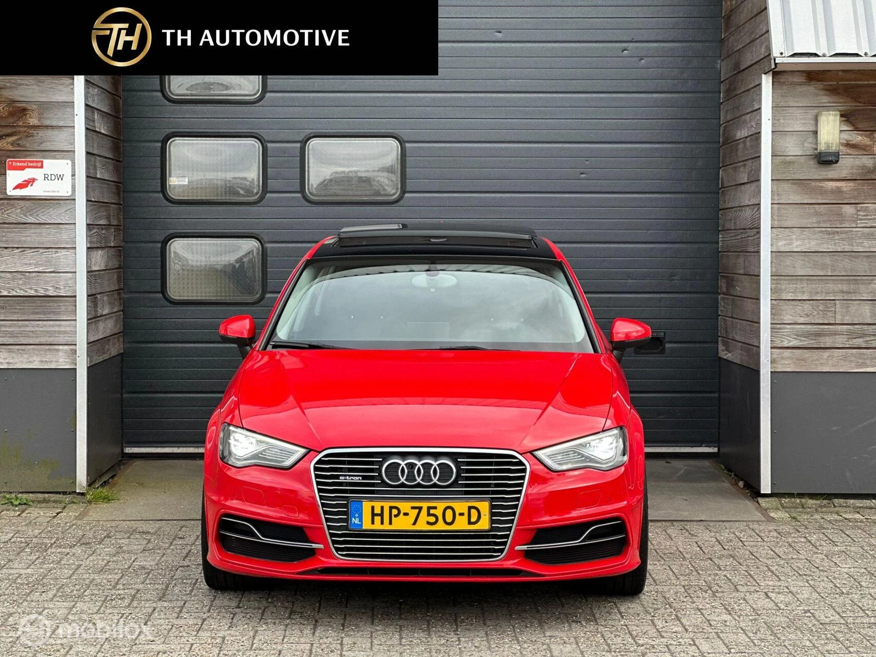 Hoofdafbeelding Audi A3