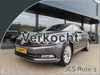 Volkswagen Passat 1.4 TSI Conn Series Plus Ecc Acc Navi Led Trekhaak 2016