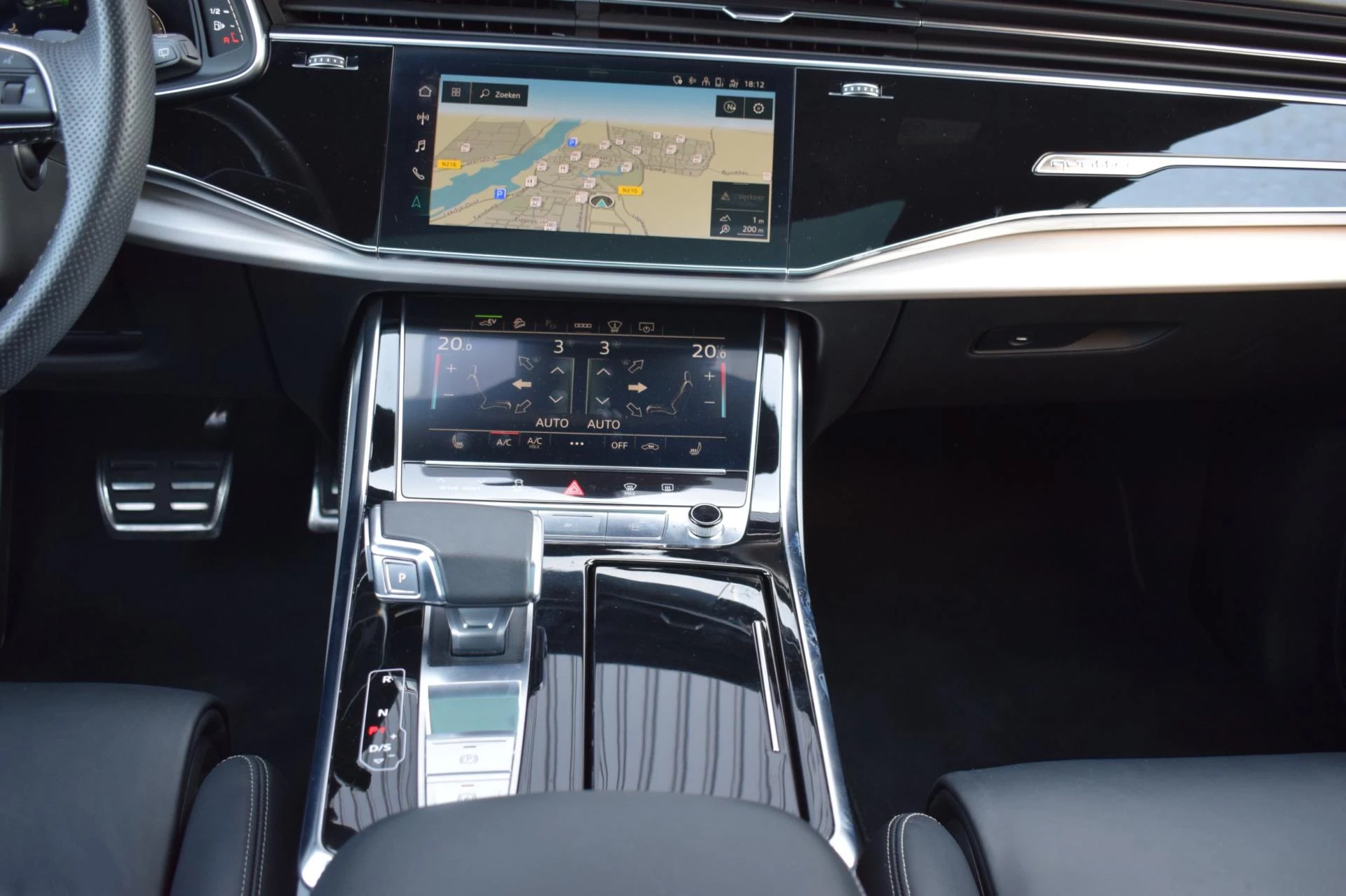Hoofdafbeelding Audi Q8