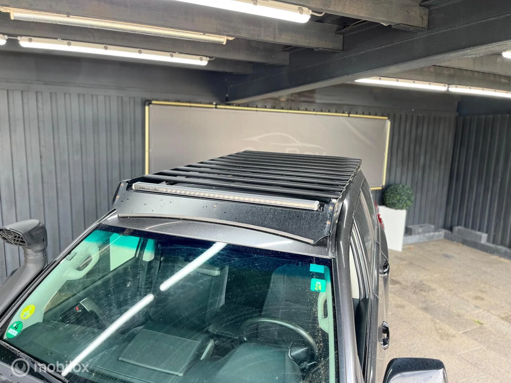 Hoofdafbeelding Toyota Land Cruiser