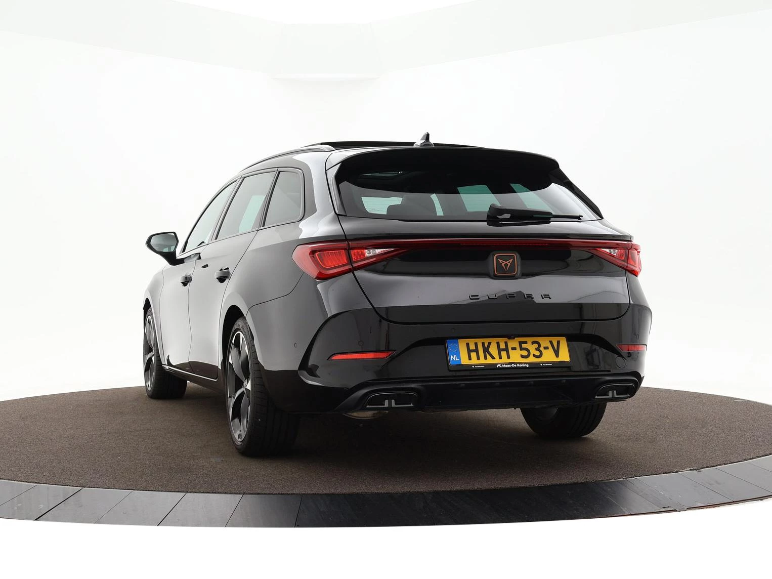 Hoofdafbeelding CUPRA Leon Sportstourer