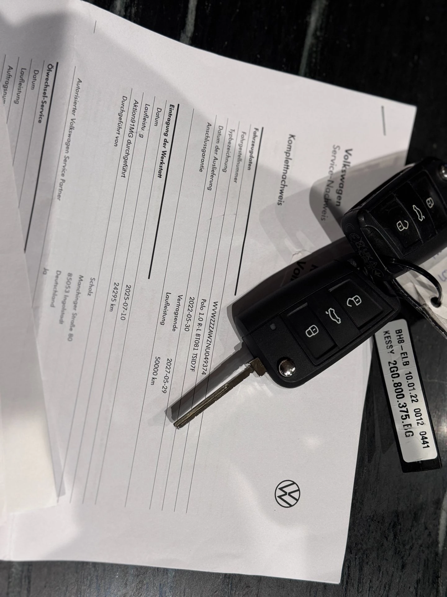 Hoofdafbeelding Volkswagen Polo