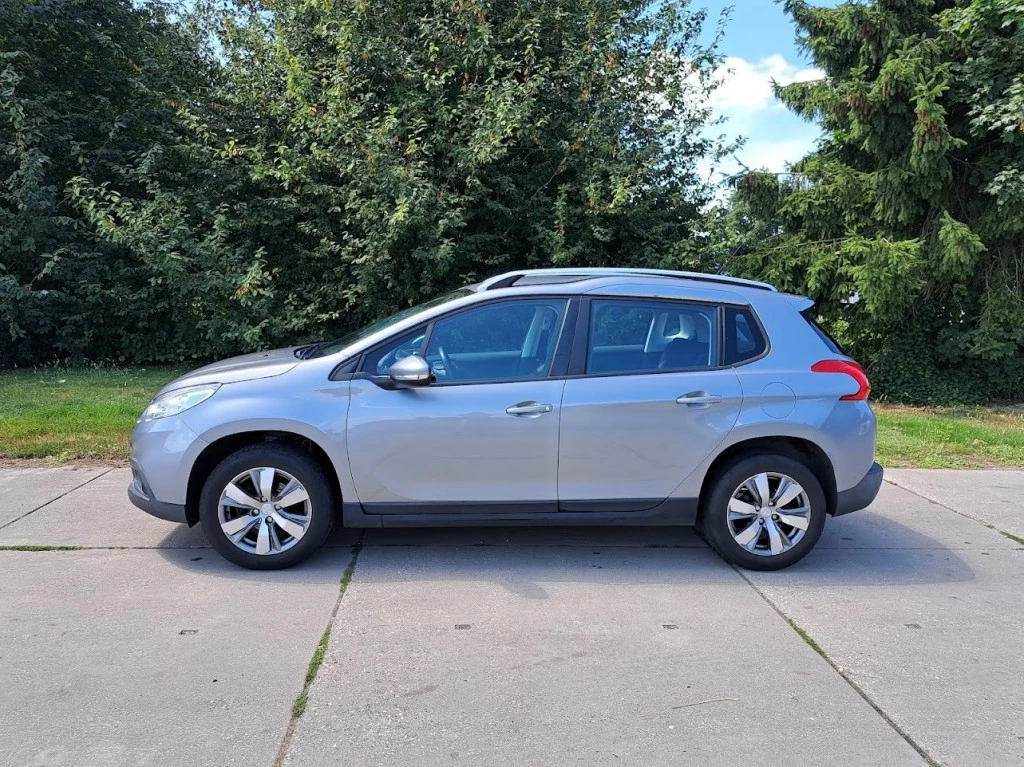 Hoofdafbeelding Peugeot 2008
