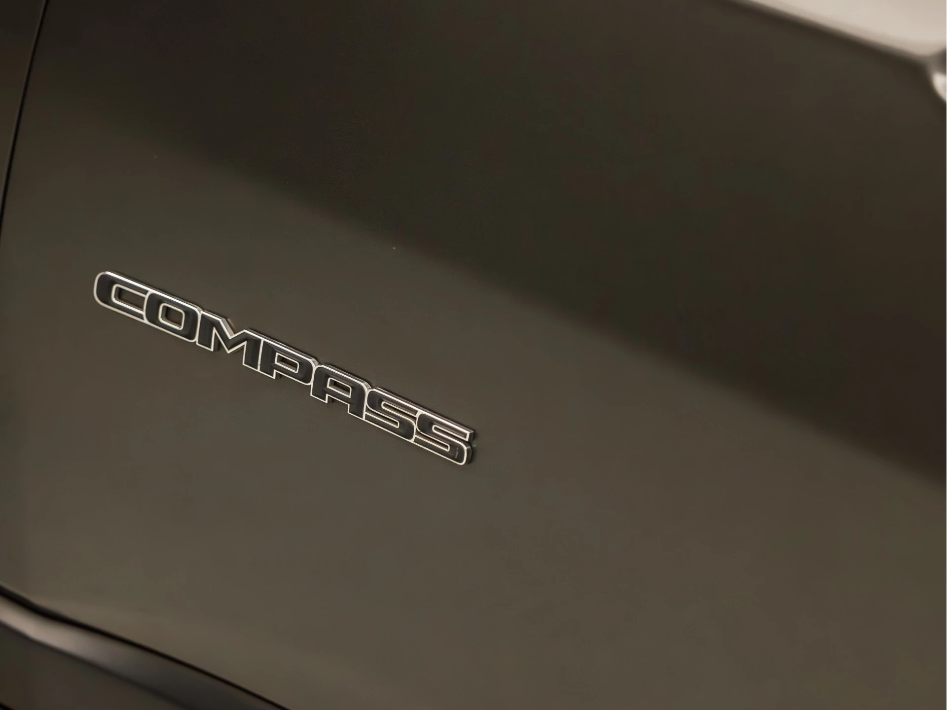 Hoofdafbeelding Jeep Compass