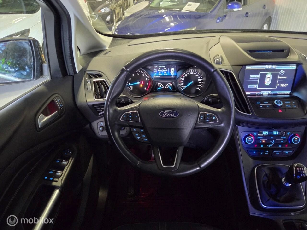 Hoofdafbeelding Ford Grand C-Max