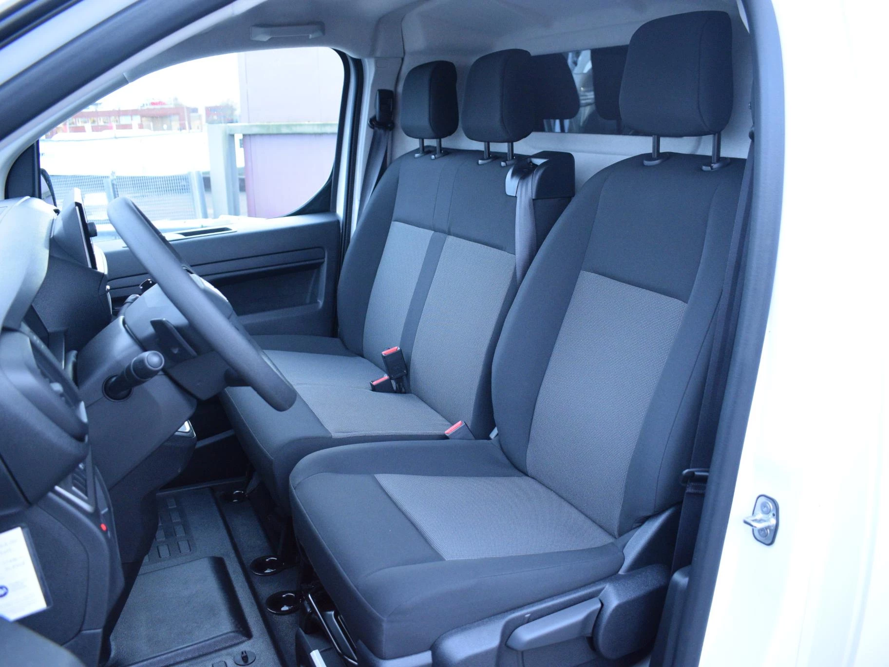 Hoofdafbeelding Fiat E-Scudo