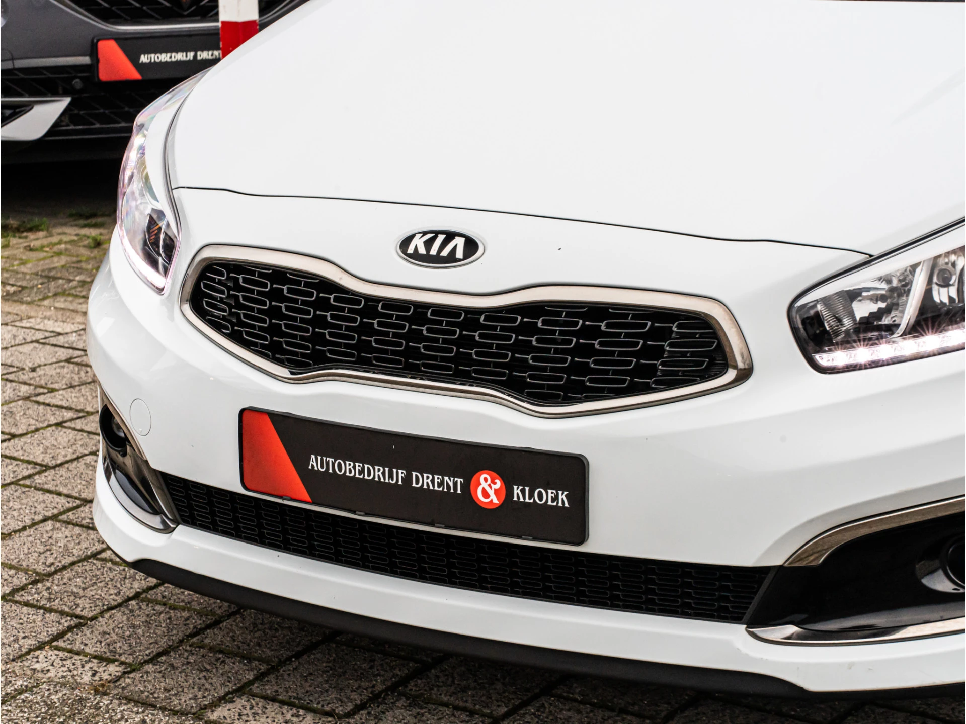 Hoofdafbeelding Kia cee'd