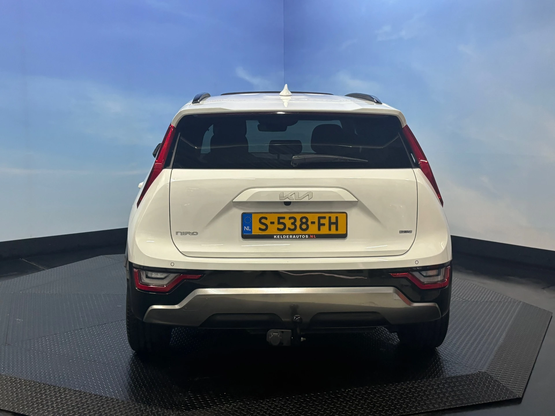 Hoofdafbeelding Kia Niro