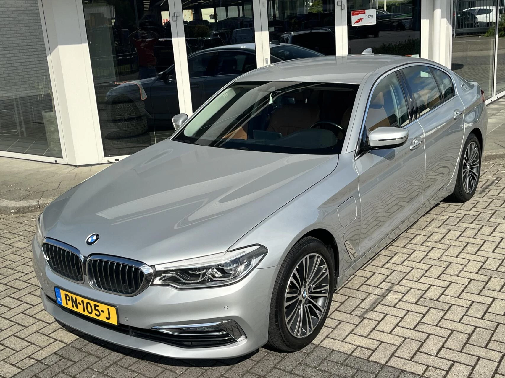 Hoofdafbeelding BMW 5 Serie