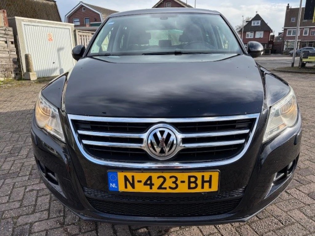 Hoofdafbeelding Volkswagen Tiguan