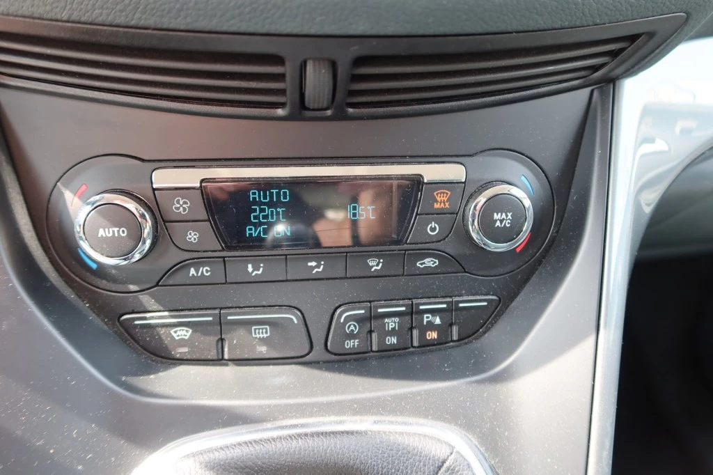 Hoofdafbeelding Ford C-MAX