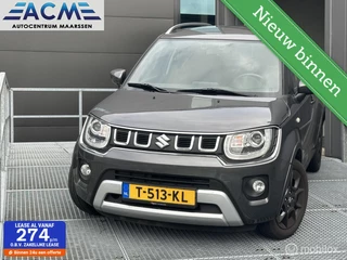 Suzuki Ignis 1.2 Smart Hybrid Allgrip = AWD