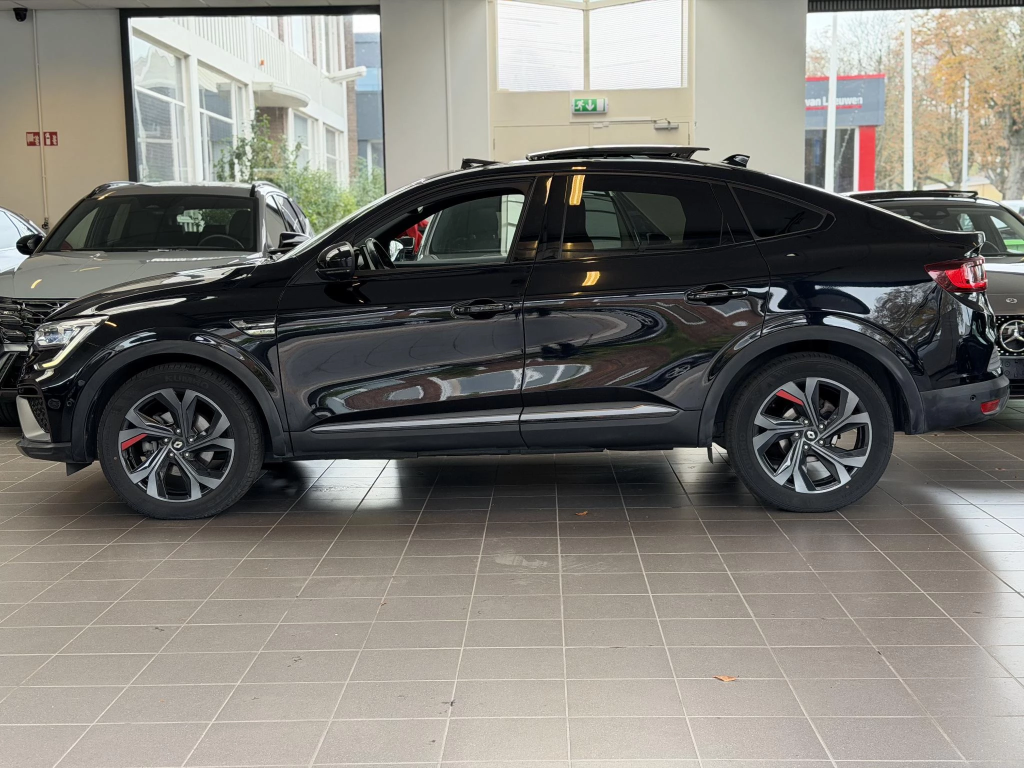 Hoofdafbeelding Renault Arkana