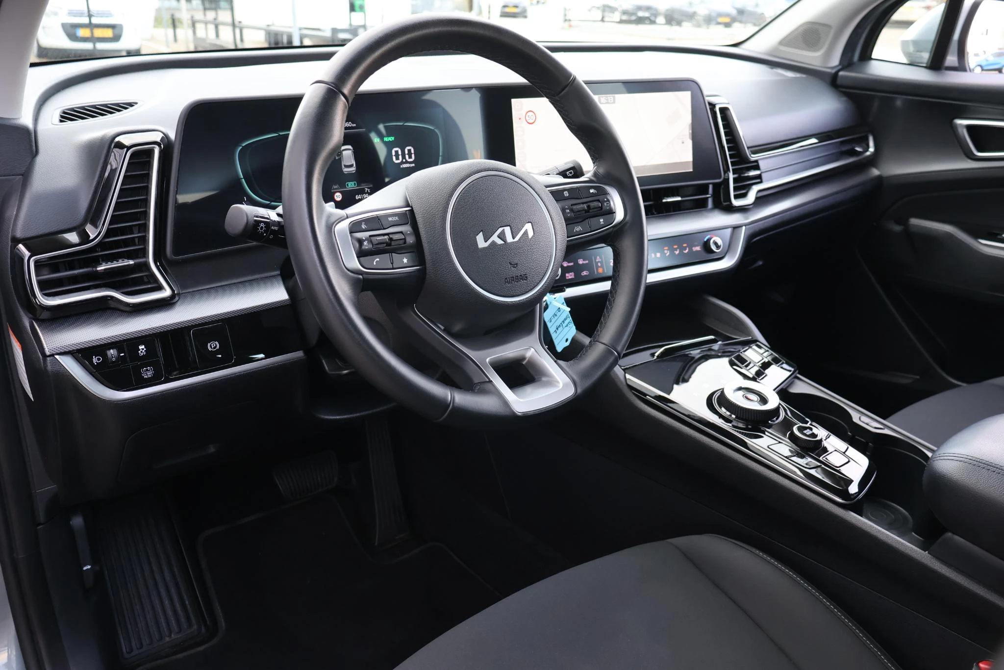 Hoofdafbeelding Kia Sportage