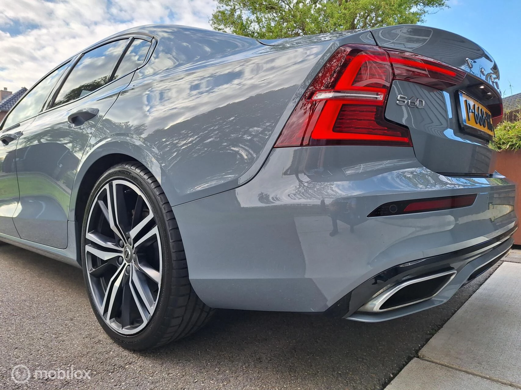 Hoofdafbeelding Volvo S60