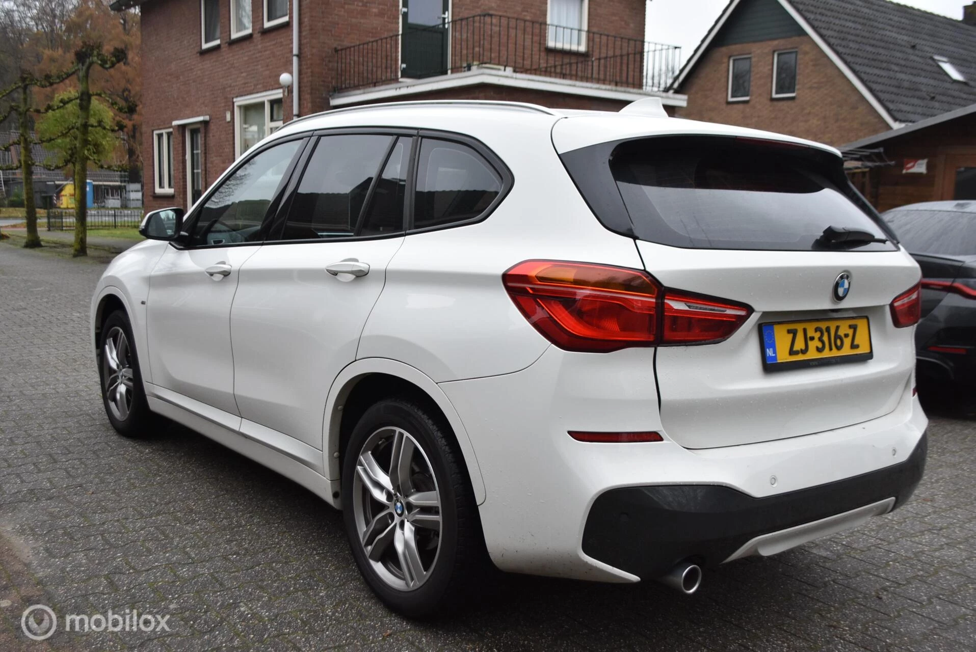 Hoofdafbeelding BMW X1