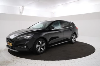Ford Focus Wagon 1.5 EcoBlue ST Line X Business Trekhaak, Leer, Apple Carplay, Airco, PDC, Camera