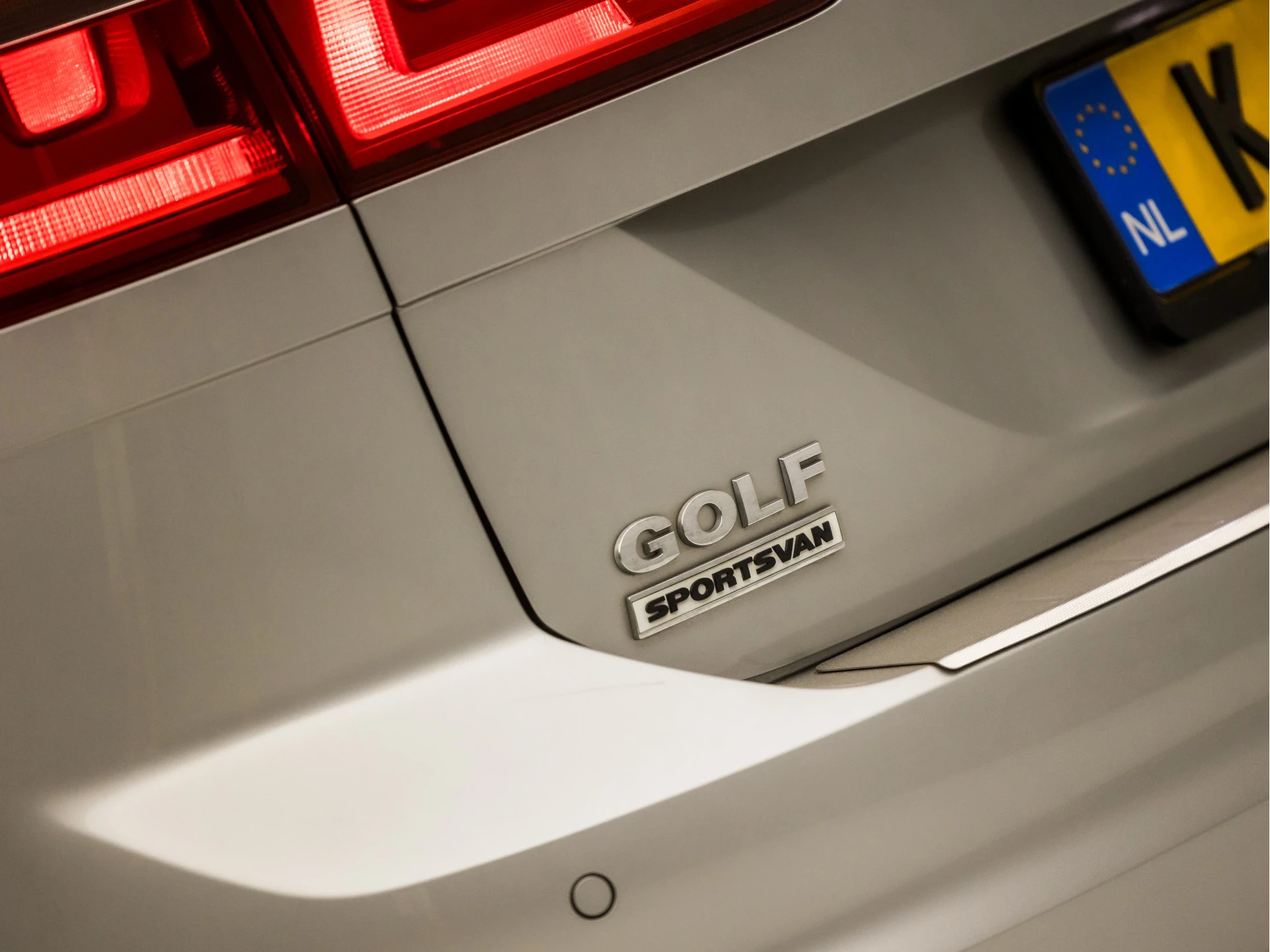 Hoofdafbeelding Volkswagen Golf Sportsvan