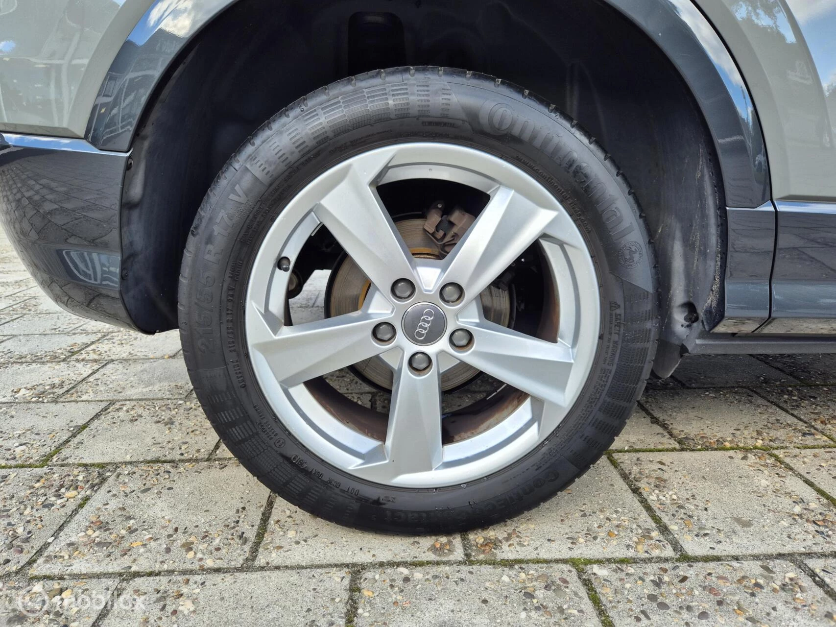 Hoofdafbeelding Audi Q2