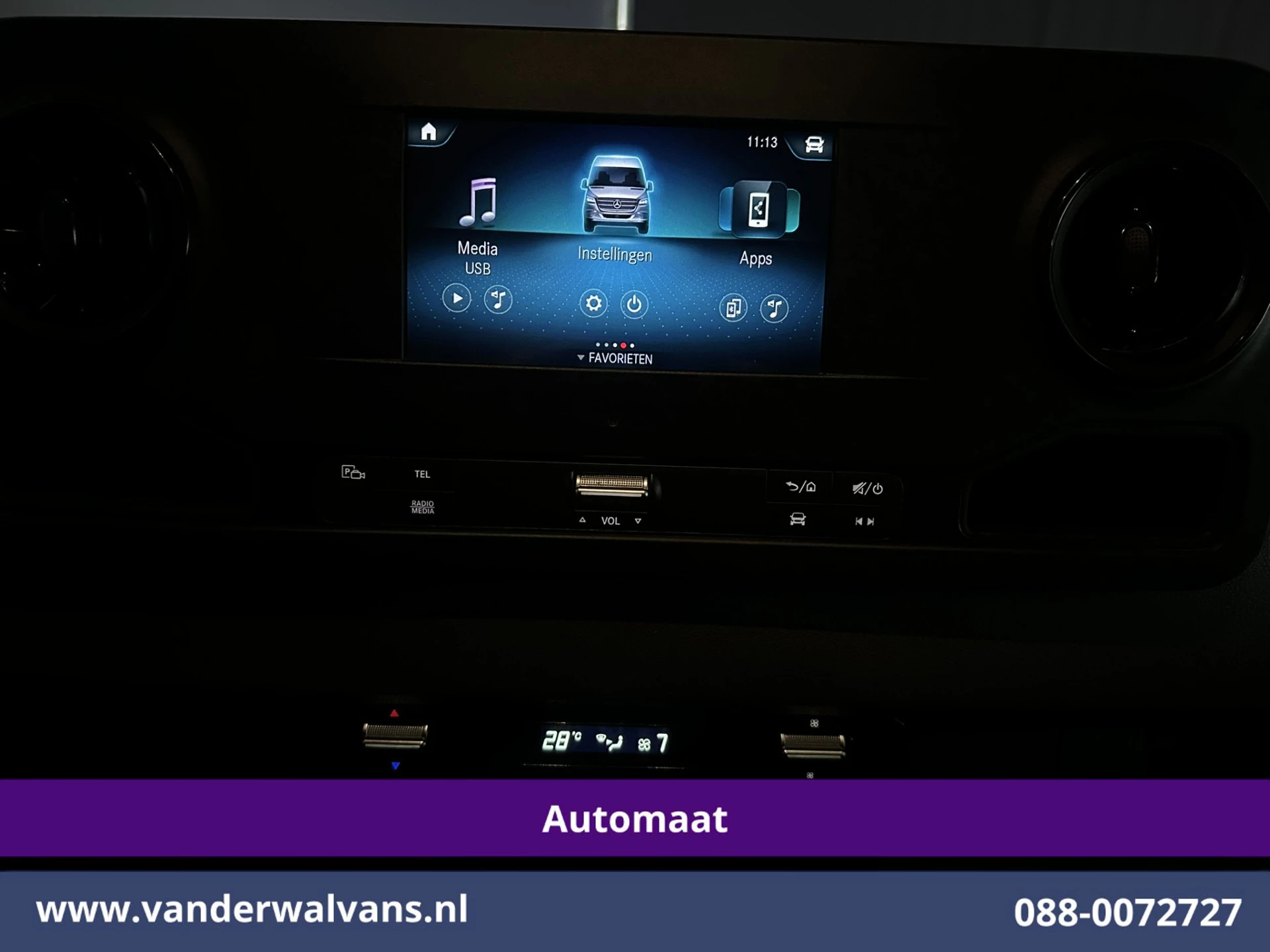 Hoofdafbeelding Mercedes-Benz Sprinter