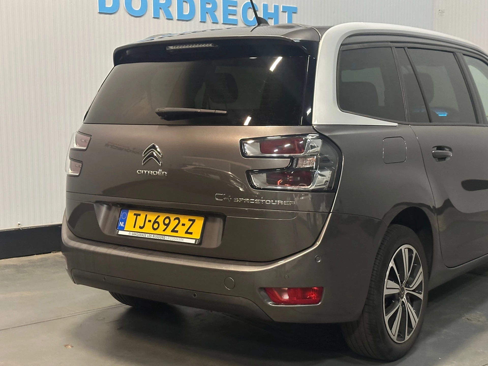 Hoofdafbeelding Citroën Grand C4 Spacetourer