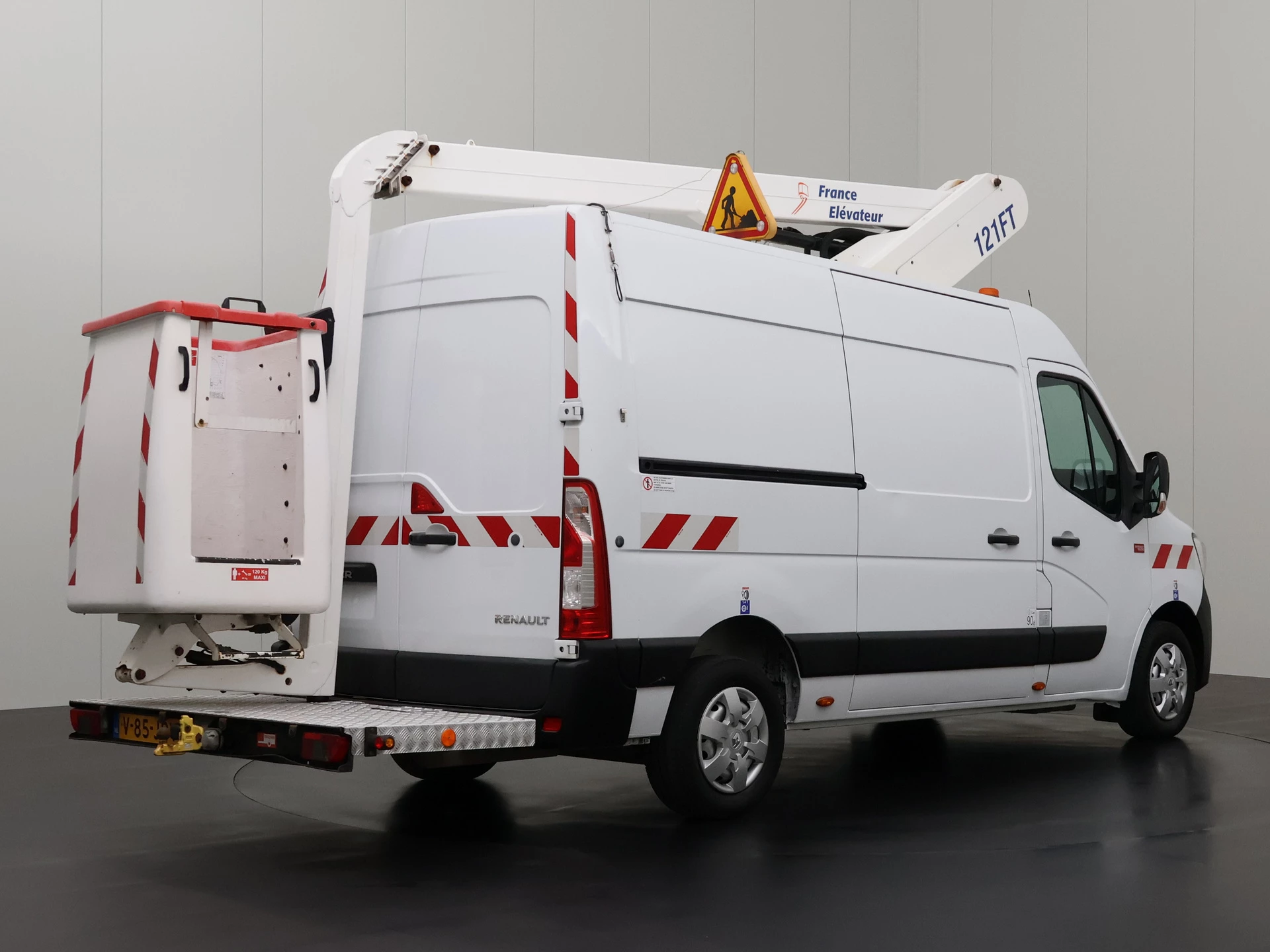 Hoofdafbeelding Renault Master
